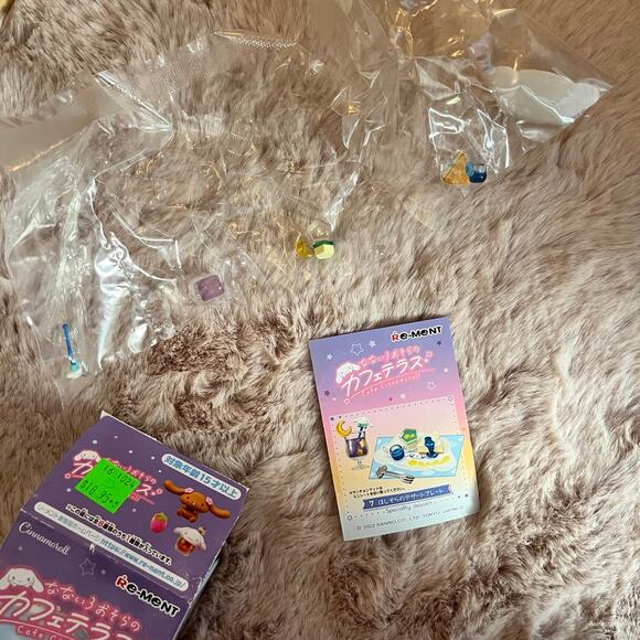 cafe cinnamoroll rement - Picture 3 of 3